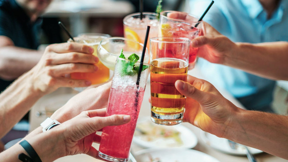 Refresh and enjoy at the wellbeing summer party...