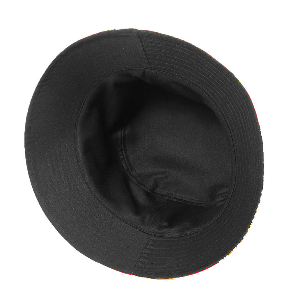 African Print Bucket Hats