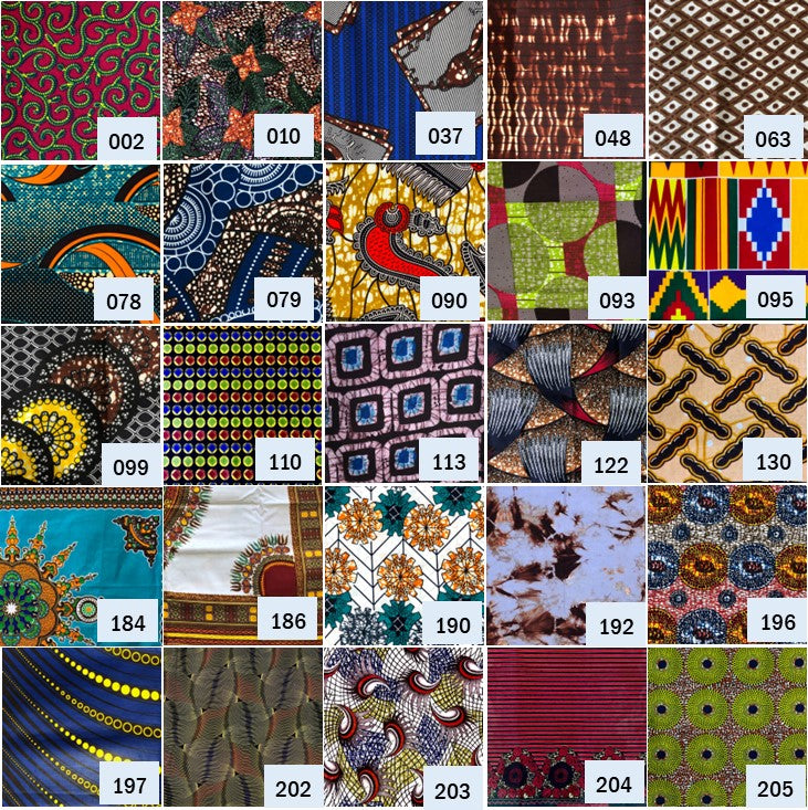 Creative Expression Headwraps | MED