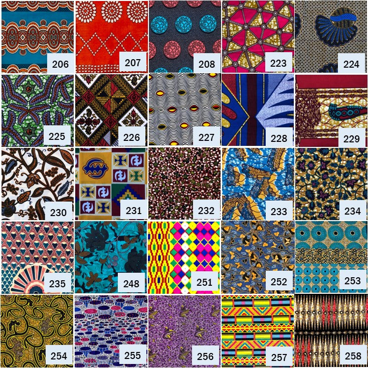 Creative Expression Headwraps | MED