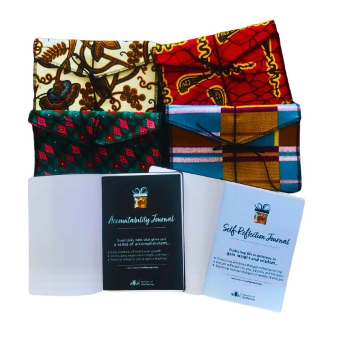 Holistic Wellbeing Journal 2PK