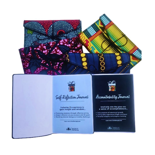 Holistic Wellbeing Journal 2PK