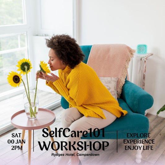 SelfCare101 Workshop | SYD