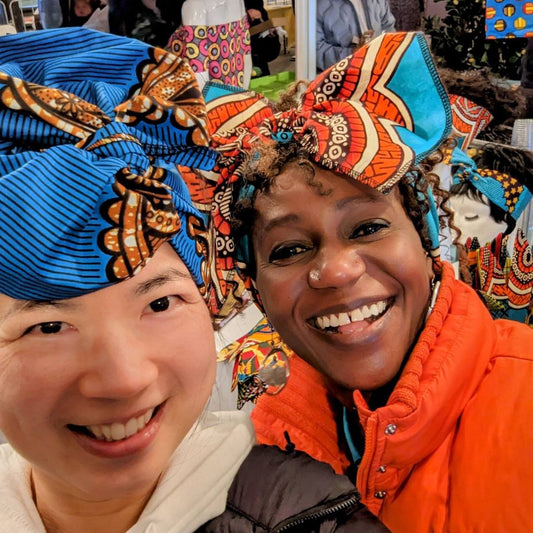 Creative Expression Headwraps | LRG