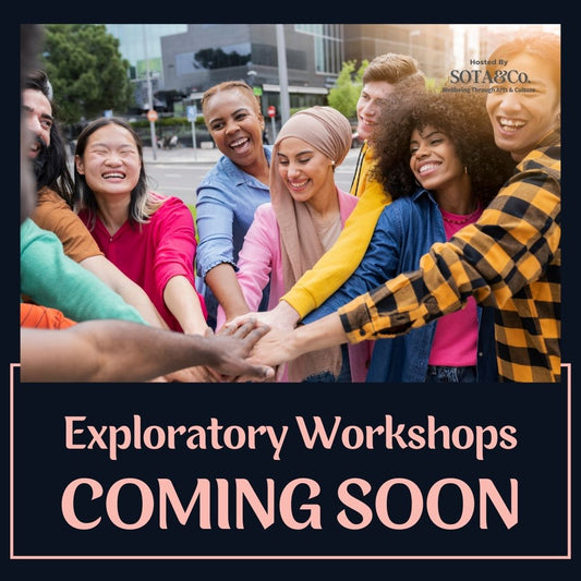 Exploratory Workshops | SYD
