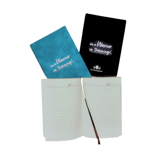 Warrior in Training Journal