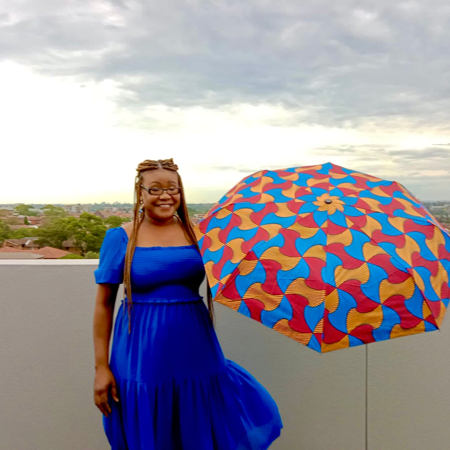Rain or Shine Umbrella | AW Inspo