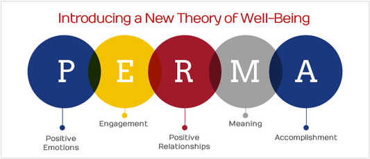 The theory of wellbeing -PERMA