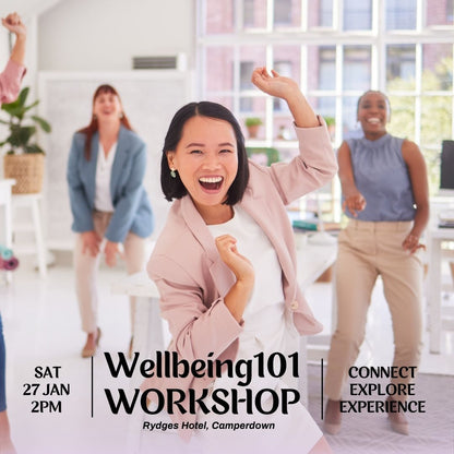 Wellbeing101 Workshop | SYD