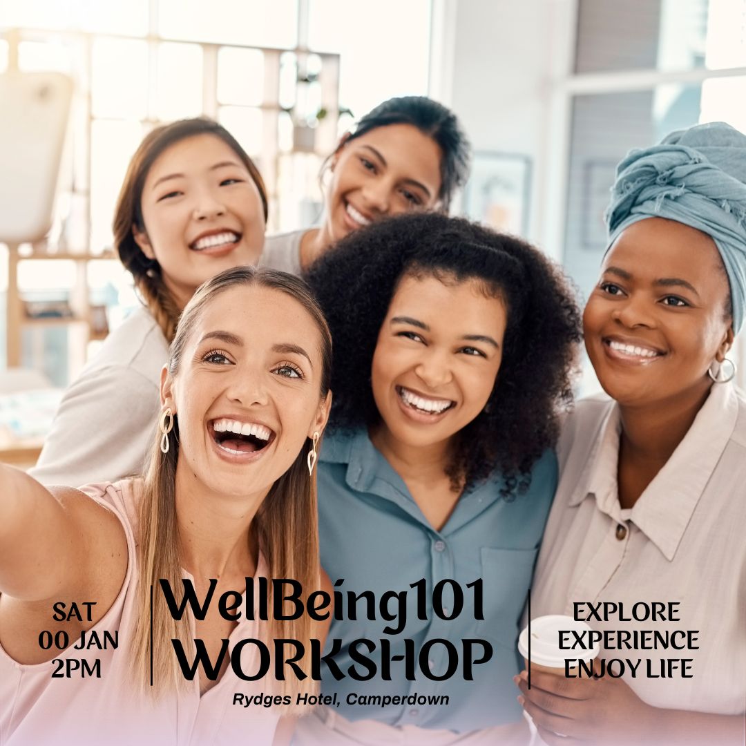 WellBeing101 Workshop | SYD