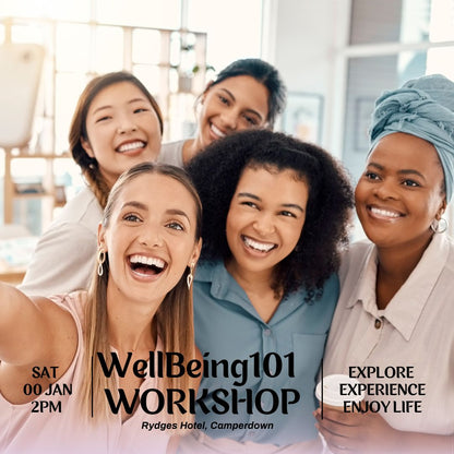 WellBeing101 Workshop | SYD