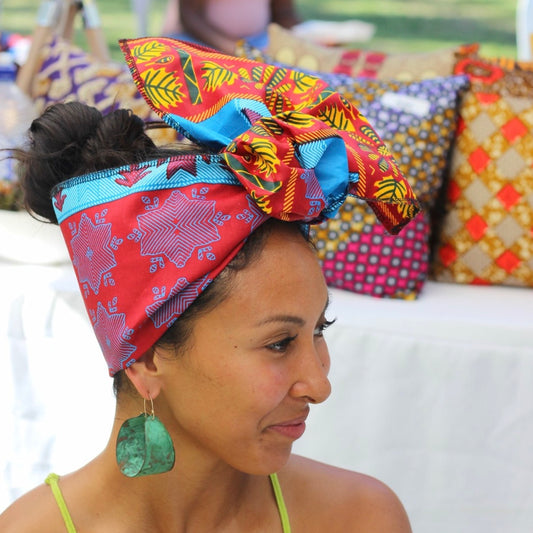 Creative Expression Headwraps | MED